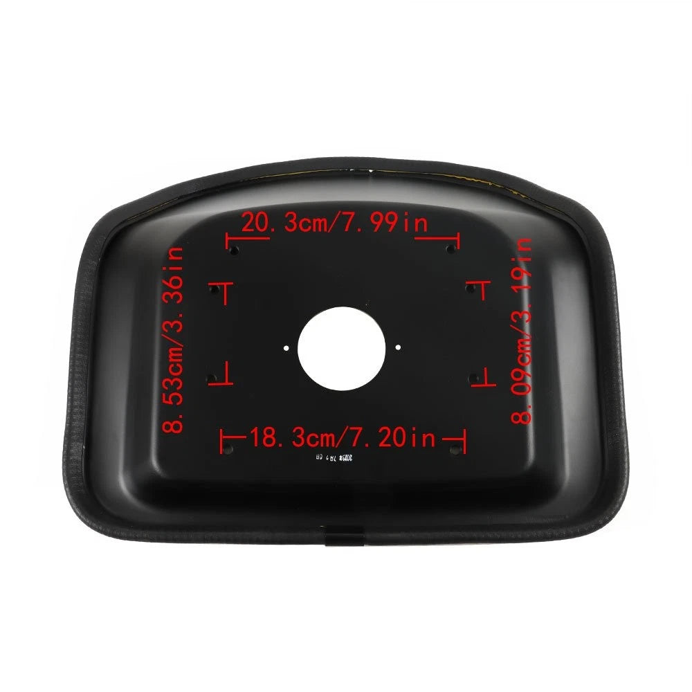 Seat for John Deere Backhoe (7)