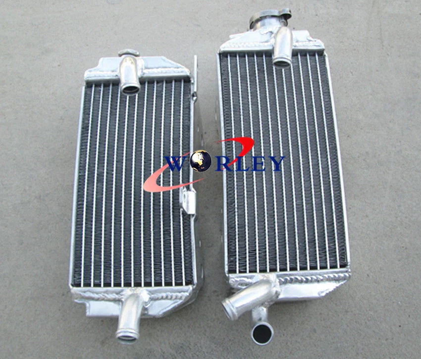 Aluminum Radiator for Honda CRF450R (2013-2014)