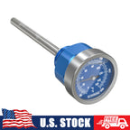 Engine Oil Dipstick with Temperature Gauge for Yamaha YFZ450 (2004–2009, 2012–2013)