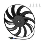 Radiator Cooling Fan Motor for Polaris RZR 900 / RZR XP 1000 (2014–2024)
