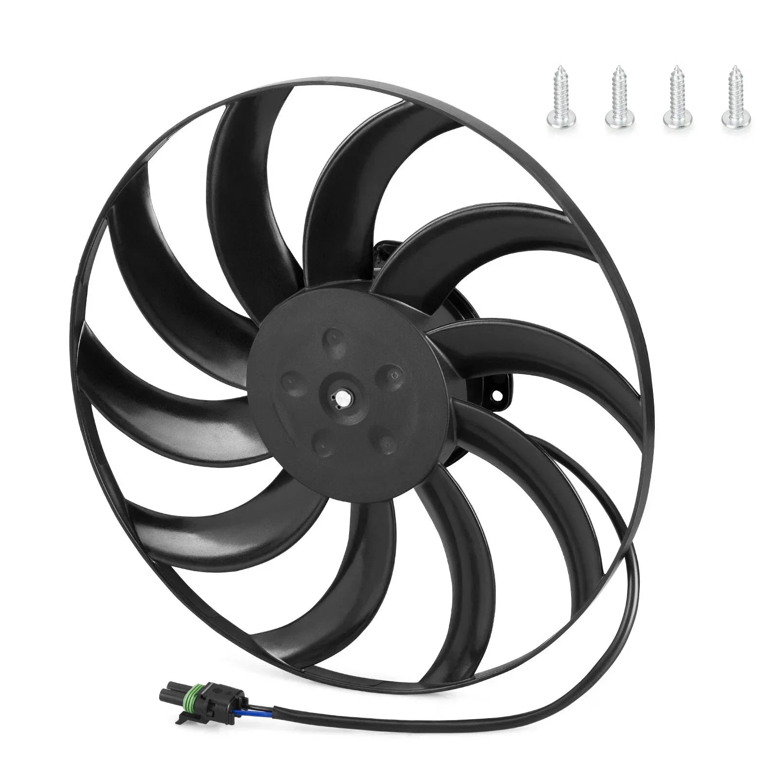 Radiator Cooling Fan Motor for Polaris RZR 900 / RZR XP 1000 (2014–2024)