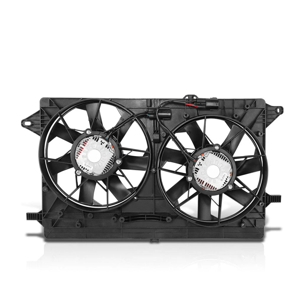 Radiator Cooling Fan Assembly for Chevy Volt (2011–2015)