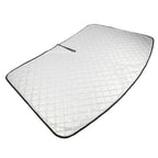 Foldable Windshield Sun Shade Visor Protector for Audi Q7 (2007-2015)