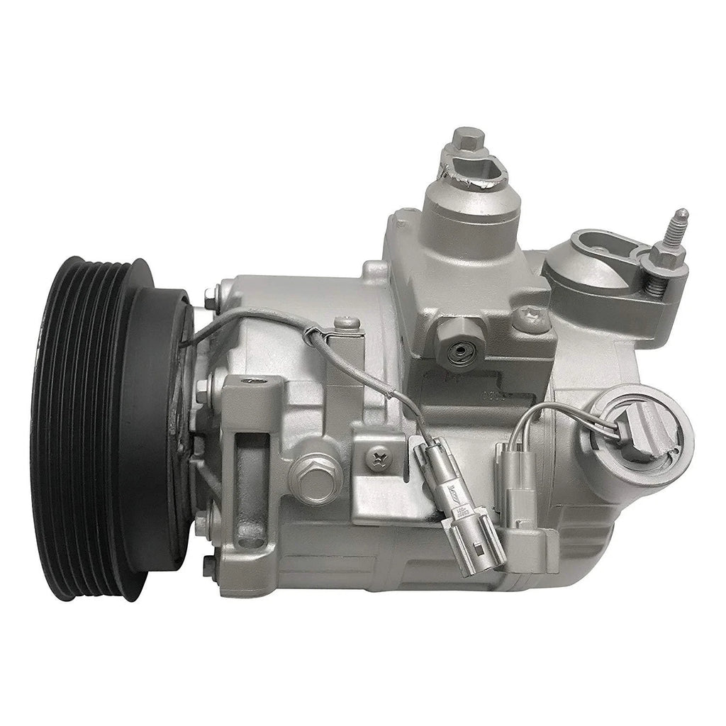 AC Compressor Replacement for Volvo XC70 3.0L (2001–2007)