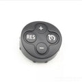 Steering Wheel Switch Cruise Control Button Cover for Mini Cooper (2002-2023)
