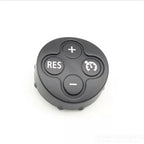 Steering Wheel Switch Cruise Control Button Cover for Mini Cooper (2002-2023)