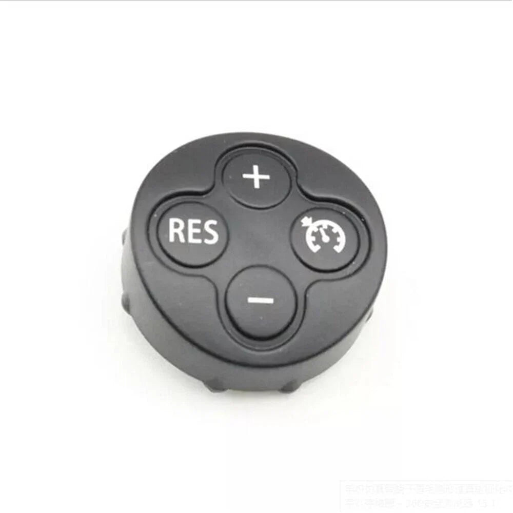 Steering Wheel Switch Cruise Control Button Cover for Mini Cooper (2002-2023)
