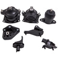7Pcs Engine Motor & Trans Mount for Acura TSX 2.4L (2004–2008) A4526HY