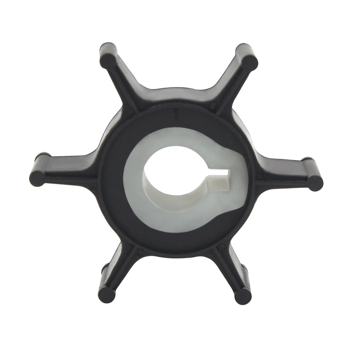 Water Pump Impeller for Mercury Mariner 2 HP Outboard (47-80395M)