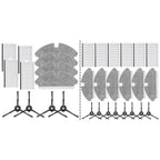 Filters Mop Cloths and Side Brushes Set for Mova M1 (2021–2023)