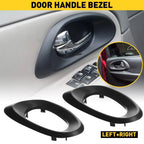 Handle Door Trim for Chevrolet Trailblazer (2002–2009) Front Left Right Inner