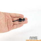 Super Mini Front LED Turn Signals for Harley Honda Yamaha Suzuki Kawasaki