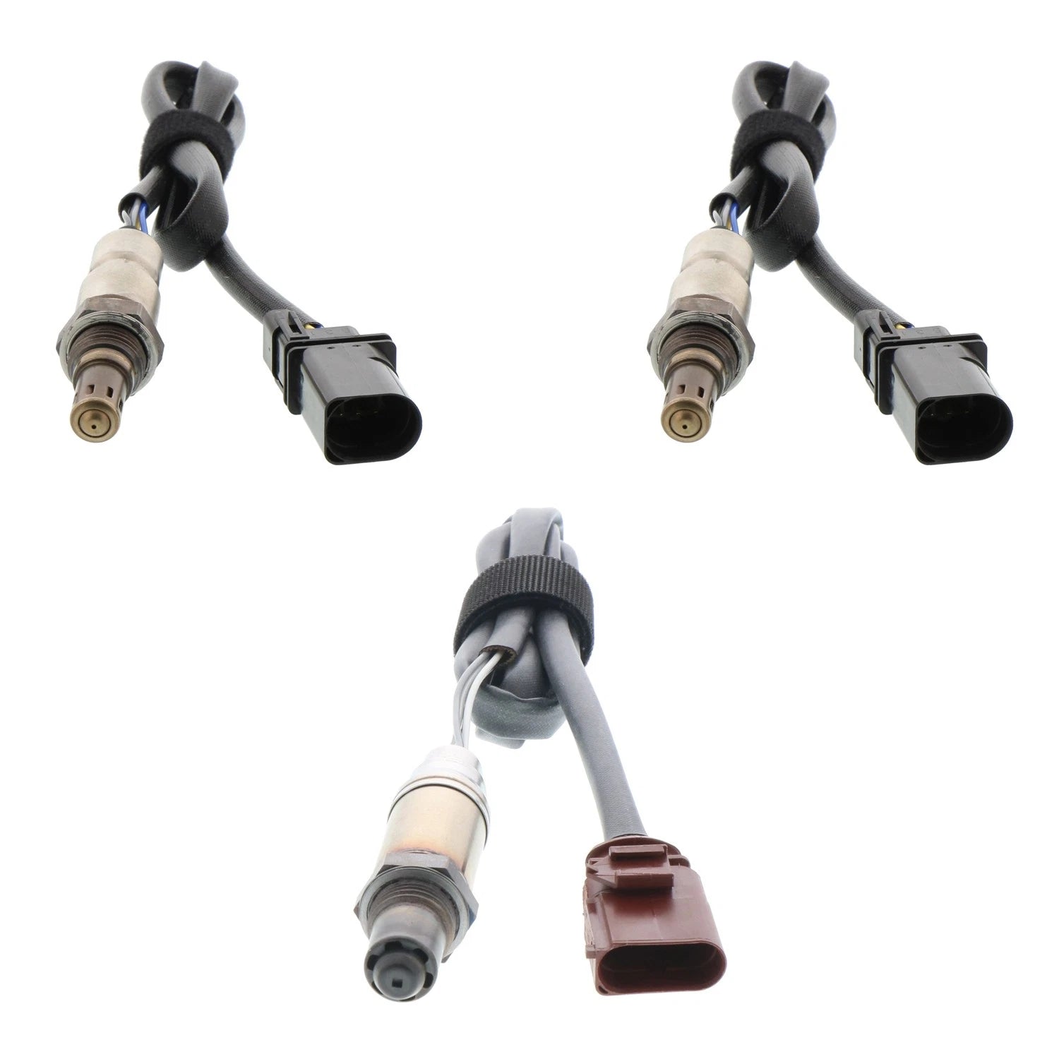 Oxygen Sensors Kit for Audi A6 Quattro 3.2L V6 BKH (2005)