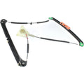 Power Window Regulator for Audi A3 (2006–2013) Front Right