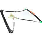 Power Window Regulator for Audi A3 (2006–2013) Front Right