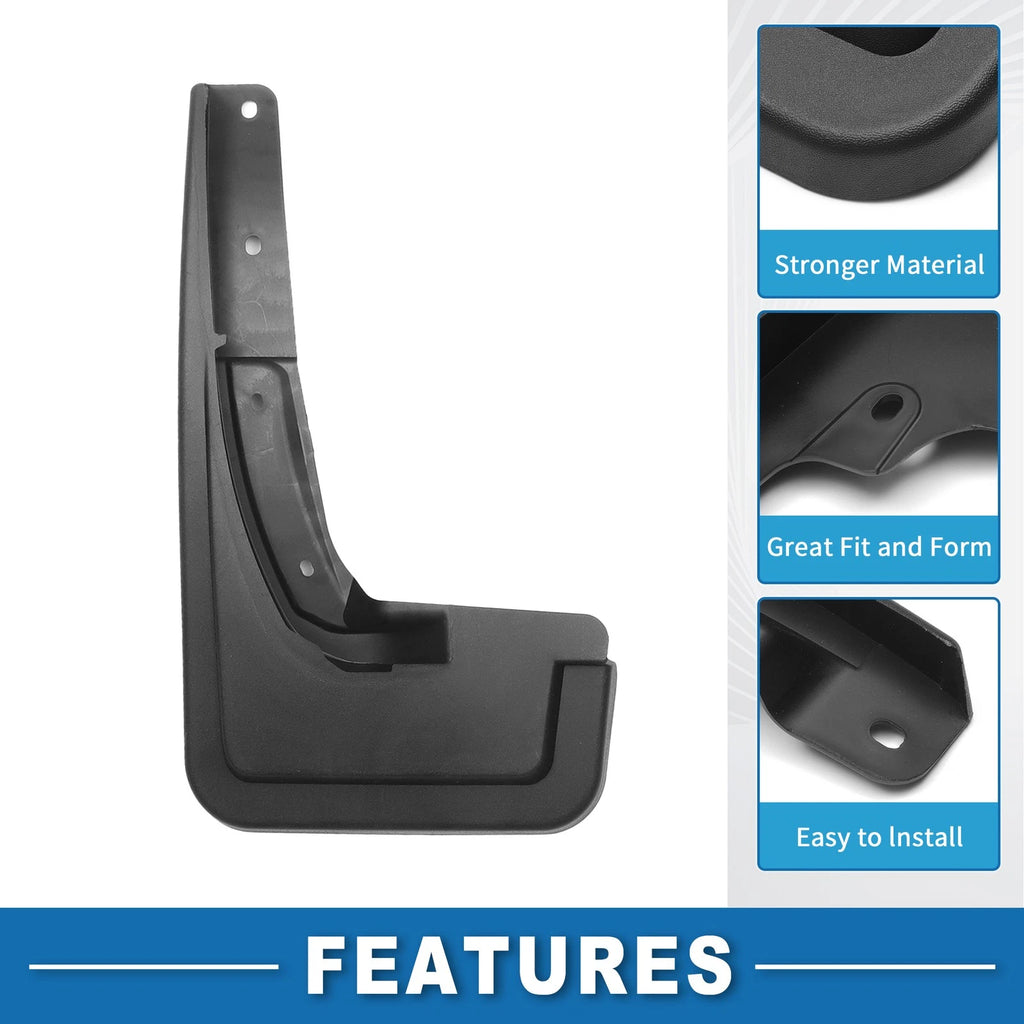 Mud Flap Splash Guard for Ford Maverick (2022–2024)