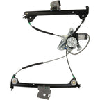 Window Regulator and Motor Assembly for Mercedes-Benz SLK32 AMG (2002–2004)