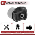 Rear Crossmember Bushing No. 4872532280 for Toyota Allion Corolla Matrix (2001–2007)