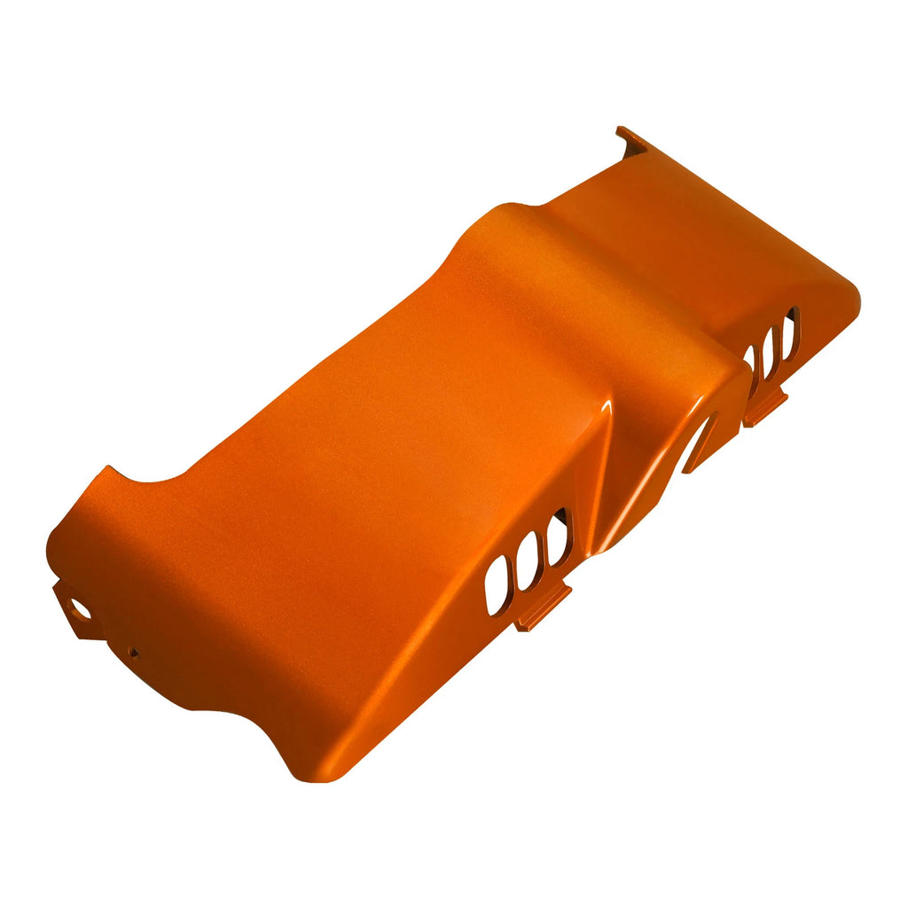 Inner Fairing Skirt for Harley Electra Glide (2014–2023) Scorched Orange