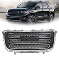 Chrome Grille Assembly for GMC Acadia SLT (2013–2016)