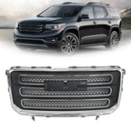 Chrome Grille Assembly for GMC Acadia SLT (2013–2016)