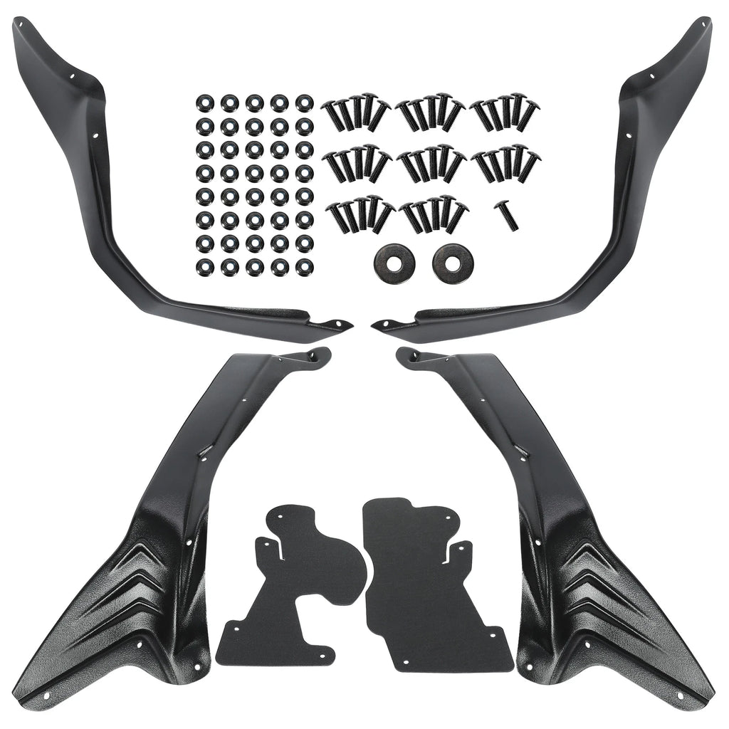 Set of 4 Overfenders for Can-Am Renegade 500 800 1000 (2007–2023)