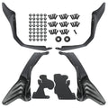 Set of 4 Overfenders for Can-Am Renegade 500 800 1000 (2007–2023)