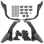 Set of 4 Overfenders for Can-Am Renegade 500 800 1000 (2007–2023)