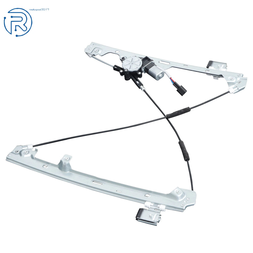 Power Window Regulator with Motor for Chevy Silverado 1500 2500 (1999-2007)