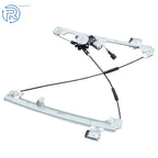 Power Window Regulator with Motor for Chevy Silverado 1500 2500 (1999-2007)