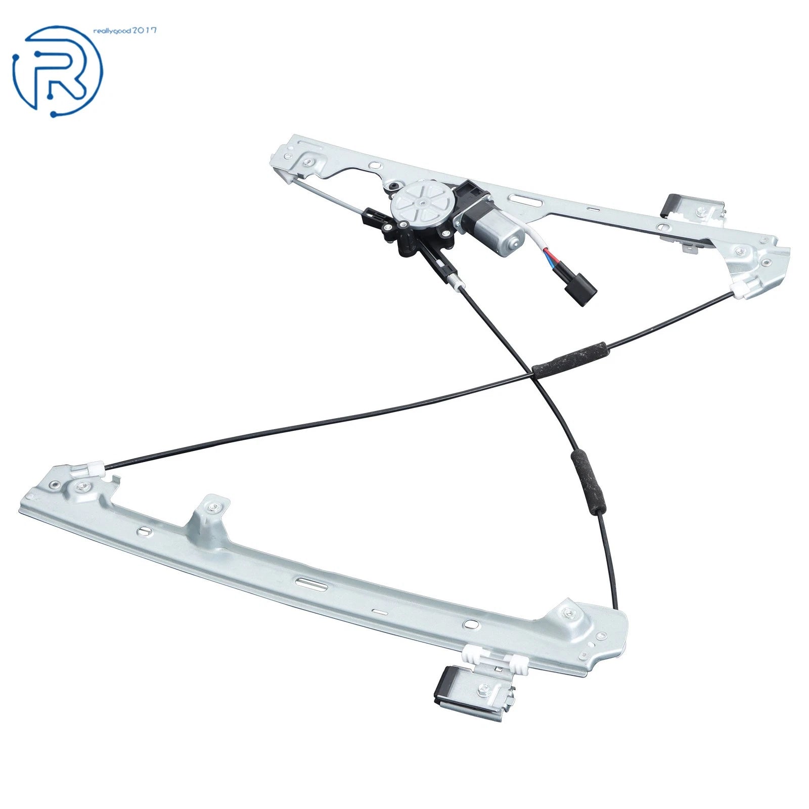 Power Window Regulator with Motor for Chevy Silverado 1500 2500 (1999-2007)