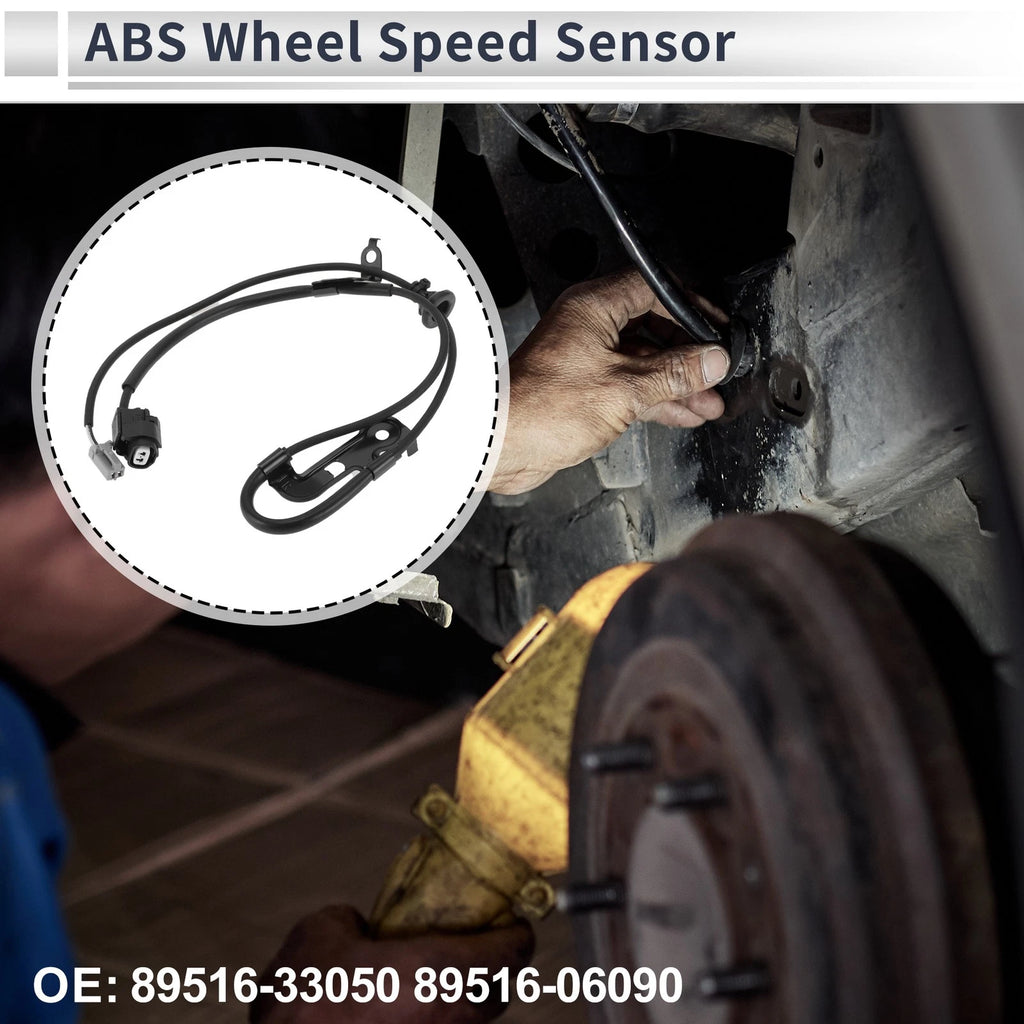 ABS Wheel Speed Sensor No. 89516-33050 for Toyota Camry (2010–2011)