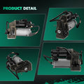 Air Suspension Compressor Pump for Mercedes W222 S550 S63 (2013–2017)