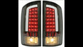 LED Tail Lights for Dodge Ram 1500 2002–2006, 2500 2003–2006, 3500 2003–2006