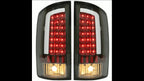 LED Tail Lights for Dodge Ram 1500 2002–2006, 2500 2003–2006, 3500 2003–2006