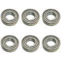 6 Pack Ball Bearings for Dixie Chopper 30218 B1DC22