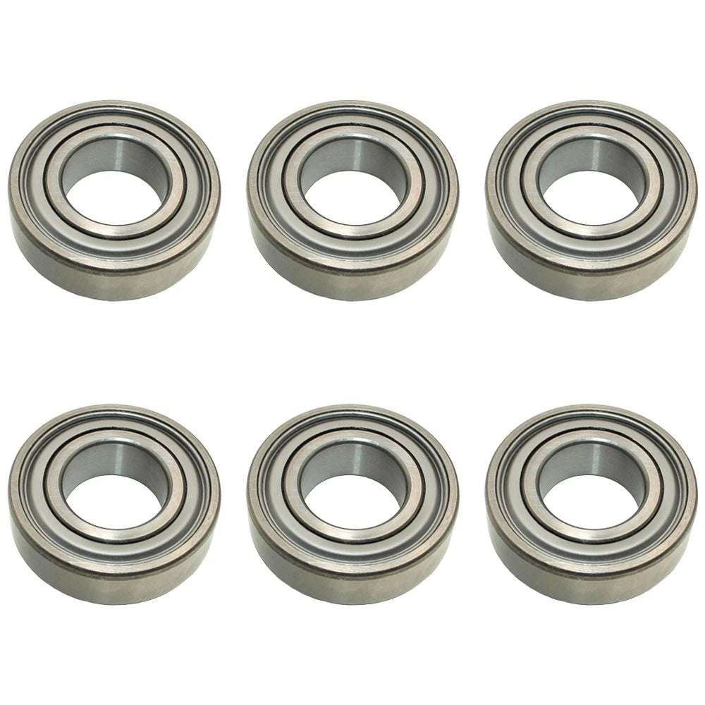 6 Pack Ball Bearings for Dixie Chopper 30218 B1DC22