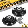 2Pcs Suspension Strut Mount for Mercedes-Benz Freightliner Dodge 