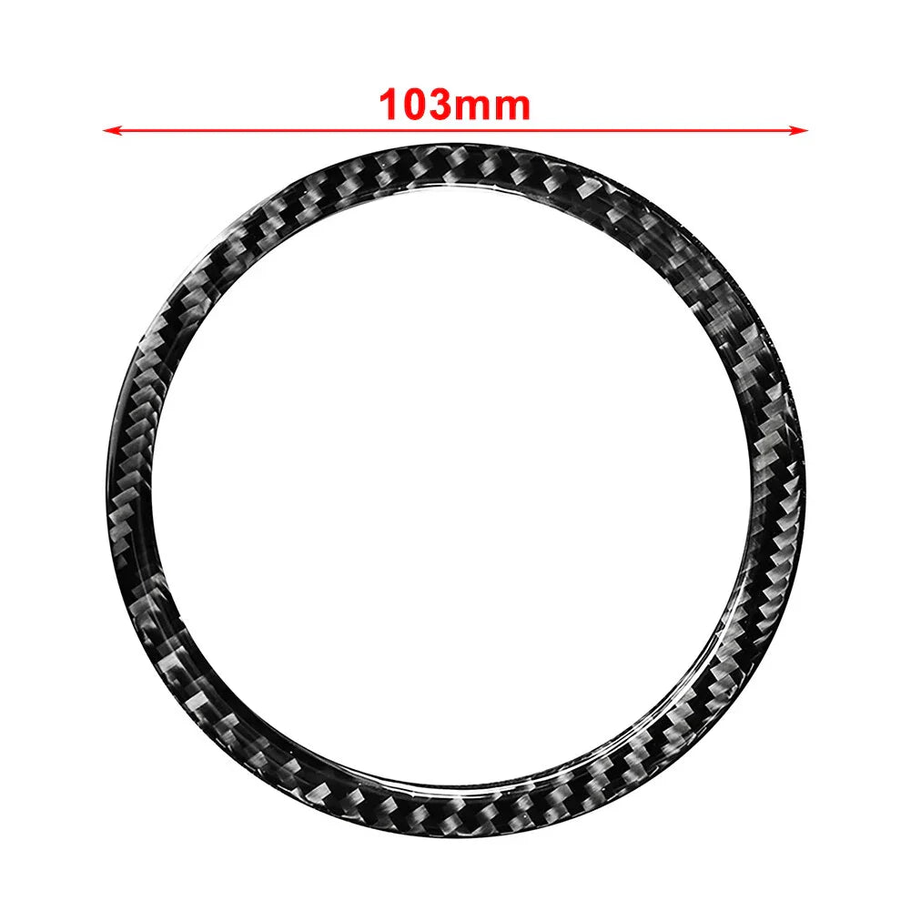 Inner Door Speaker Frame Cover Trim for BMW X3 X4 (2018-2023)