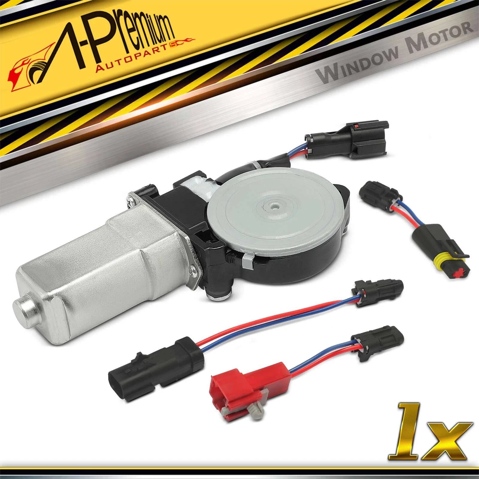 Power Window Motor for Dodge Ram 1500 2500 3500 Dakota (1994–2009)