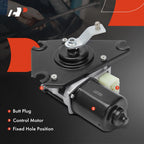 Front Windshield Wiper Motor for Chevrolet P30 GMC P3500 (1993–1999)