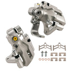 Rear Disc Brake Calipers Set for Acura EL (2001–2005) Honda Civic (2002–2005) w/Bracket