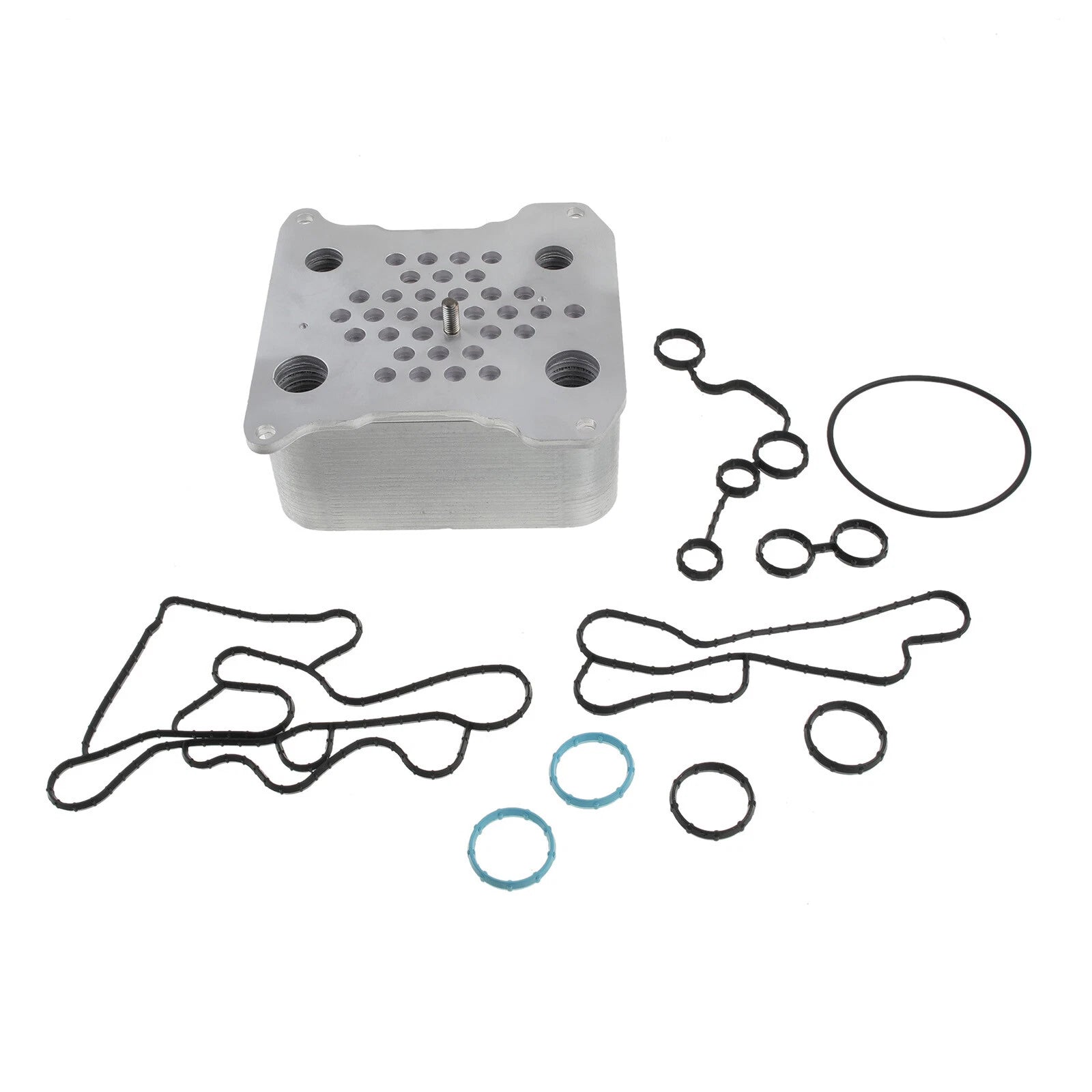 Engine Oil Cooler for Ford F-250/F-350/F-450/F-550 Super Duty (2008–2010)