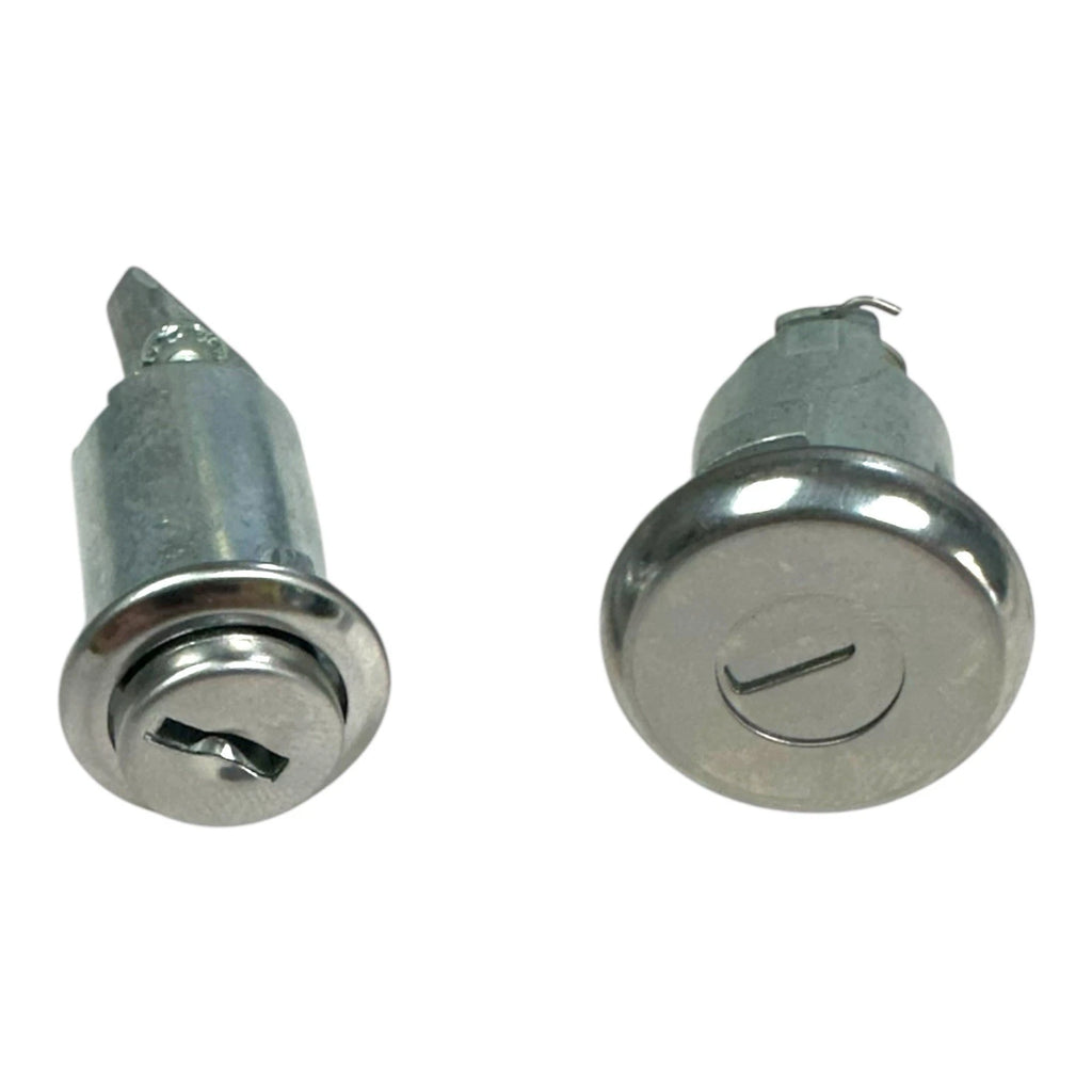 Trunk and Glove Box Lock Set Replacement with Keys for 1967 Chevrolet Impala (1967–1967)