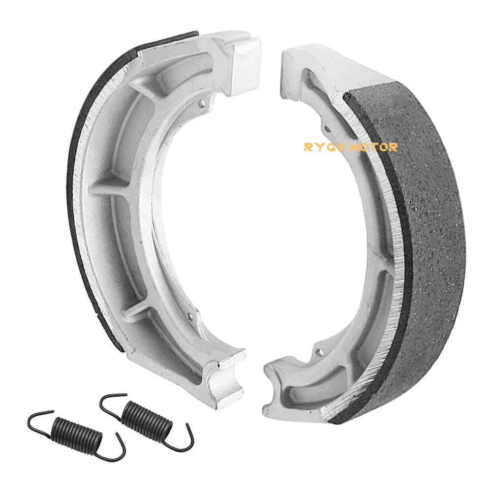 Rear Brake Shoes for Suzuki QuadMaster 500 LT-A500F (2001–2002) 64410-24501