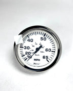 Faria SE9826A Speedometer Gauge for Marine Boat (3 1/4'', 10-65 MPH)