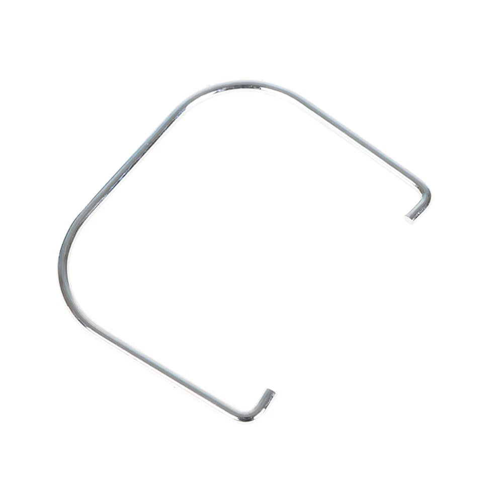 Chrome Master Cylinder Cover with Bails & Gaskets for Chevy Corvette (1967–1982)