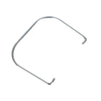 Chrome Master Cylinder Cover with Bails & Gaskets for Chevy Corvette (1967–1982)