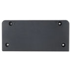 Front Bumper License Plate Mounting Bracket Kit for Optima (2014–2015)