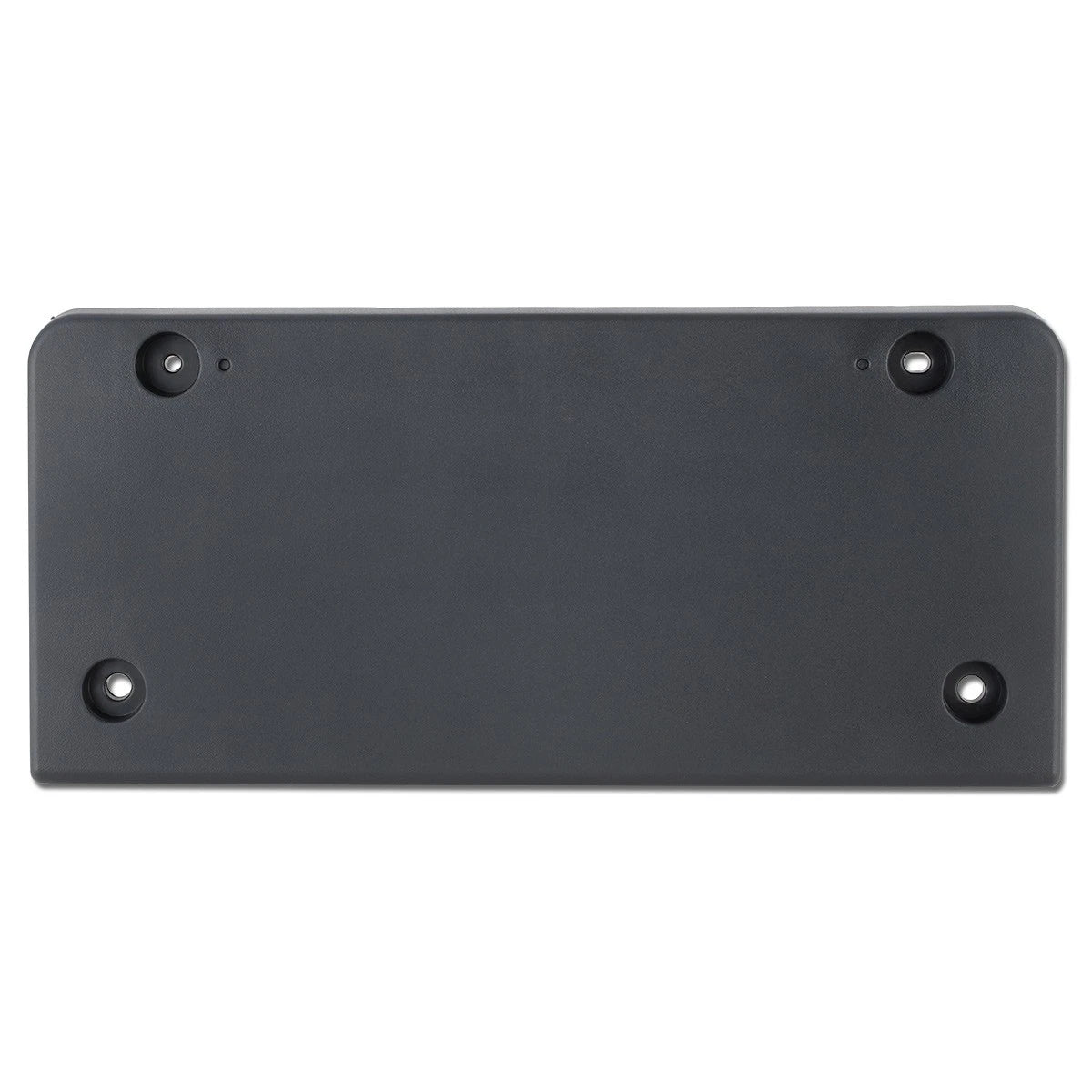 Front Bumper License Plate Mounting Bracket Kit for Optima (2014–2015)